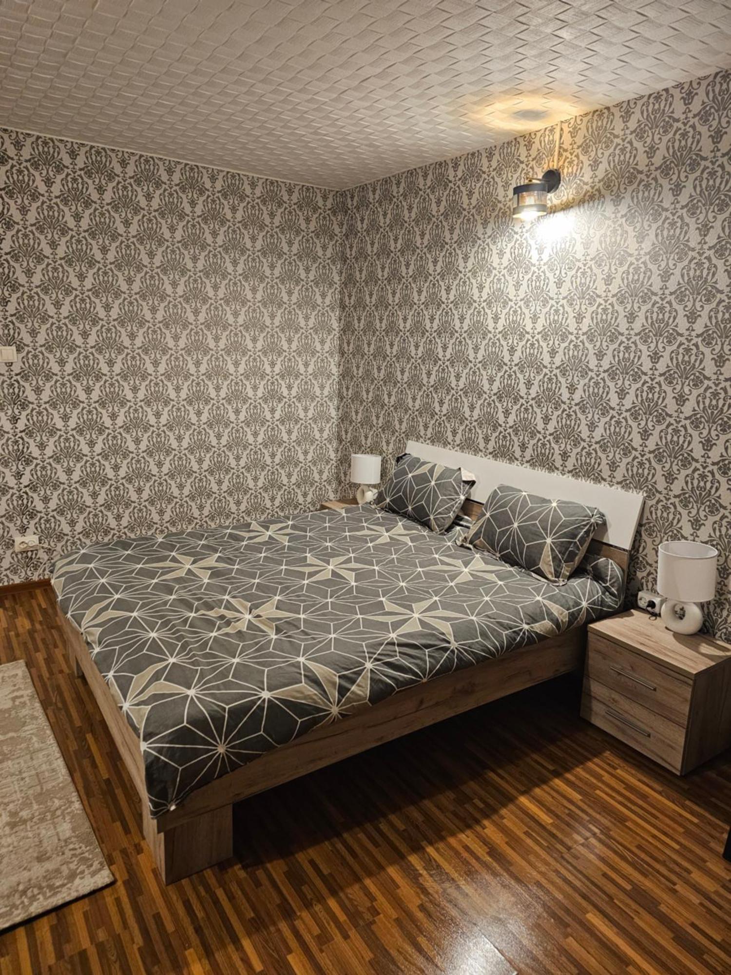 Garsoniera Dary Bloc G2Str Mihai Bravu Turnu Magurele ภายนอก รูปภาพ